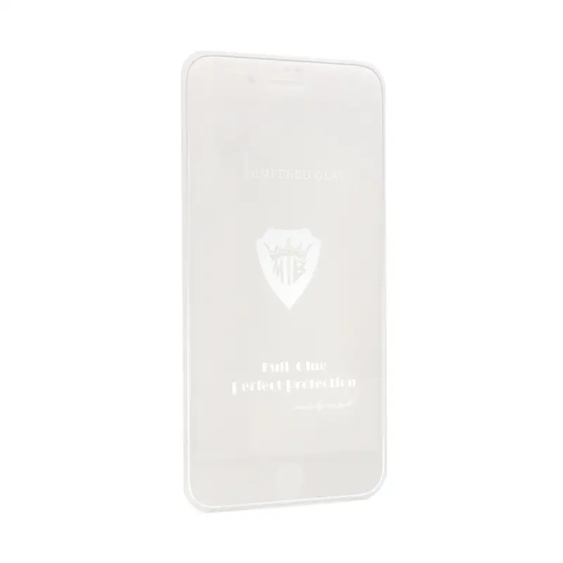 Zastitno Staklo Tempered Glass 2.5d Full Glue za Iphone 7 Plus/8 Plus Beli