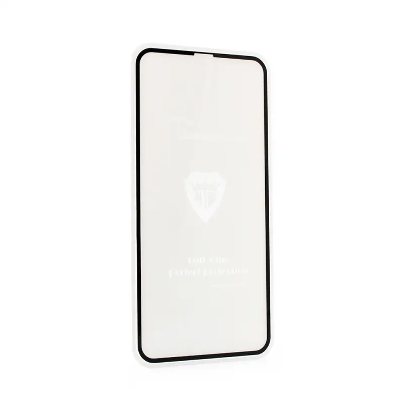 Zastitno Staklo Tempered Glass 2.5d Full Glue za Iphone X/xs Crni