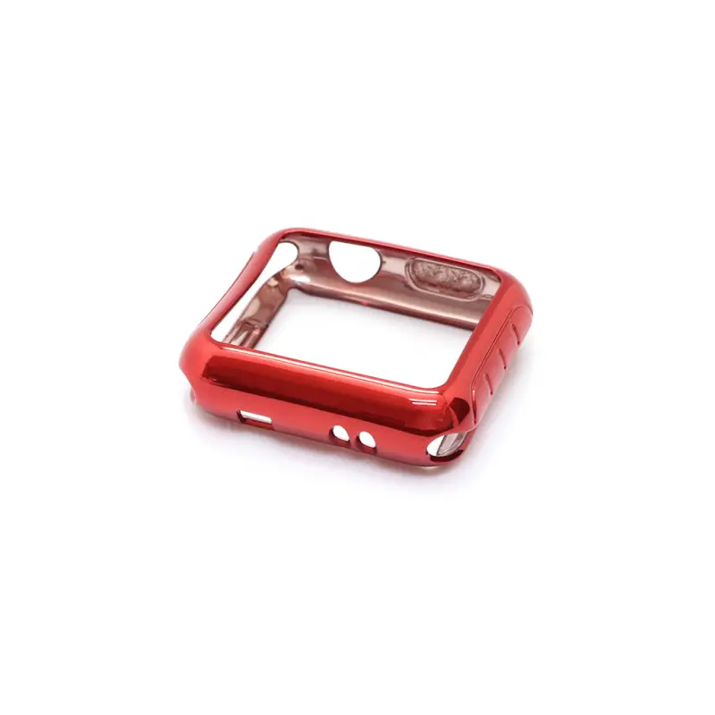 Protective Case za Apple Watch 4 Crvena
