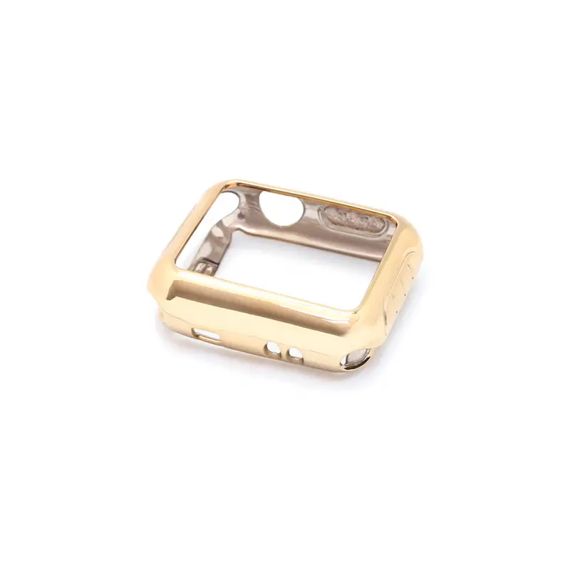 Protective Case za Apple Watch 4 Zlatna