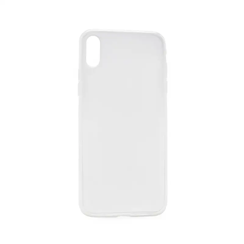 Torbica Silikonska Ultra Thin za Iphone XS Max Transparent