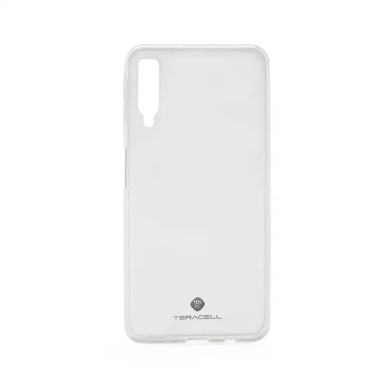 Torbica Teracell Giulietta za Samsung A750F Galaxy A7 2018 Transparent