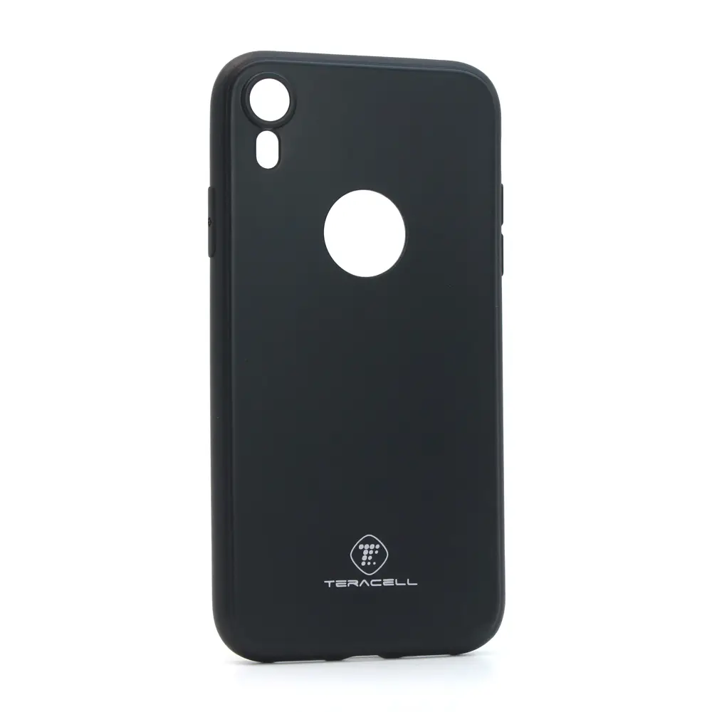 Torbica Teracell Skin za Iphone XR Mat Crna
