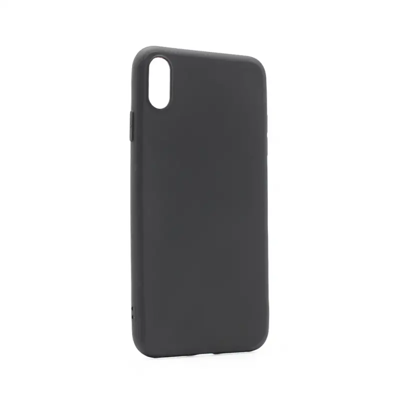 Torbica Teracell Skin za Iphone XS Max Mat Crna