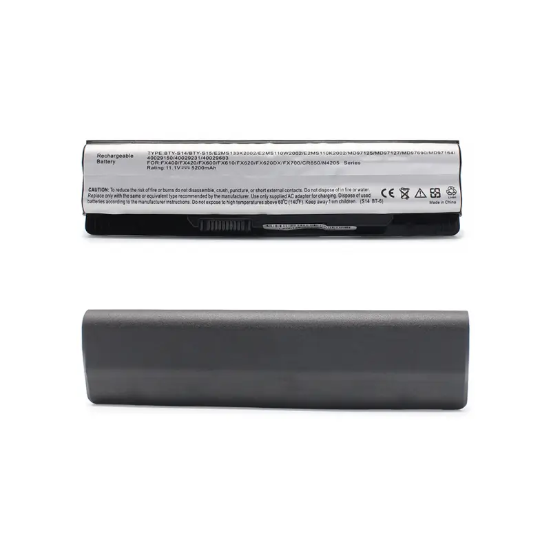 Baterija za Laptop MSI Fx700/s14-6 11.1v-5200mah,bty-s14