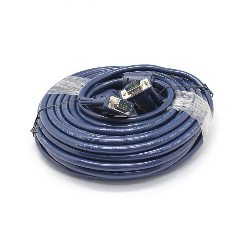 Kabl VGA 3+6 Plavi 15 M