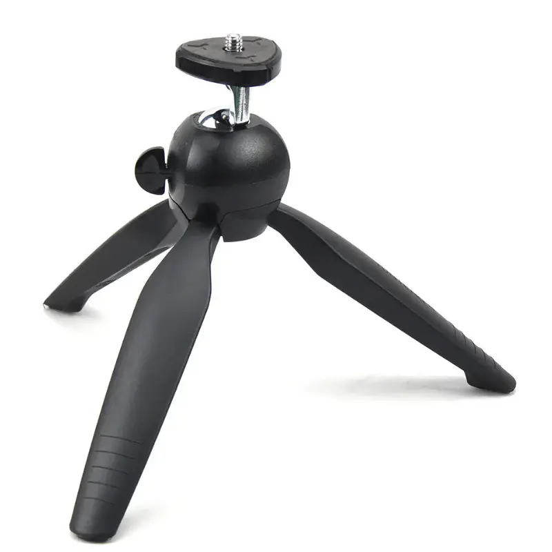 Stalak za Mobilni Tripod Fleksibilni Crni