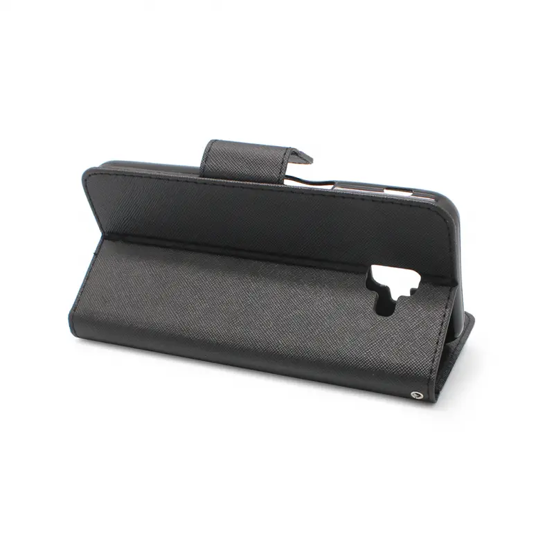 Torbica Mercury za Samsung J610fn Galaxy J6 Plus Crna