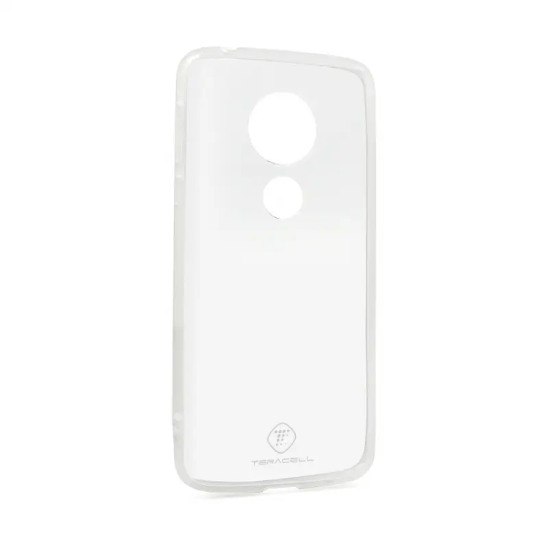Torbica Teracell Skin za Motorola Moto E5 Play GO Transparent