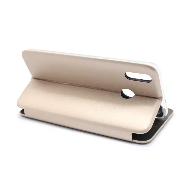 Torbica Teracell Flip Cover za Huawei Honor 8X Zlatna
