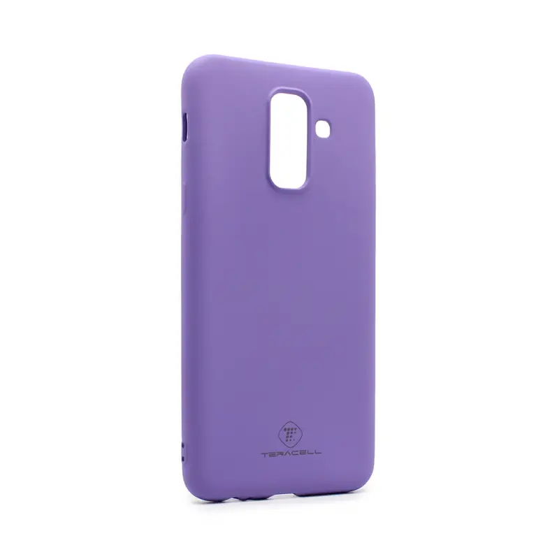 Torbica Teracell Giulietta za Samsung A605G Galaxy A6 Plus 2018 Mat Ljubicasta