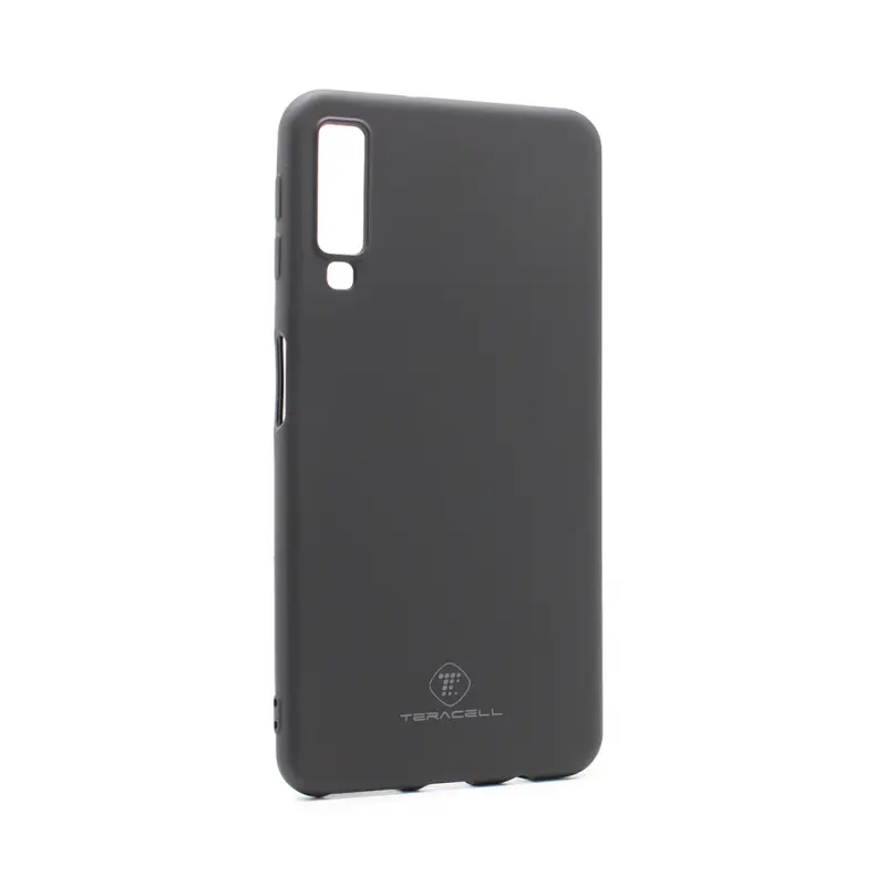 Torbica Teracell Giulietta za Samsung A750fn Galaxy A7 2018 Mat Crna