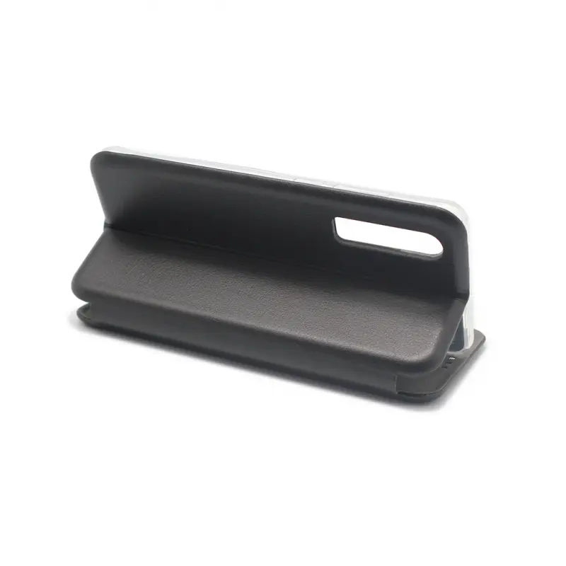 Torbica Teracell Flip Cover za Huawei P30 Crna