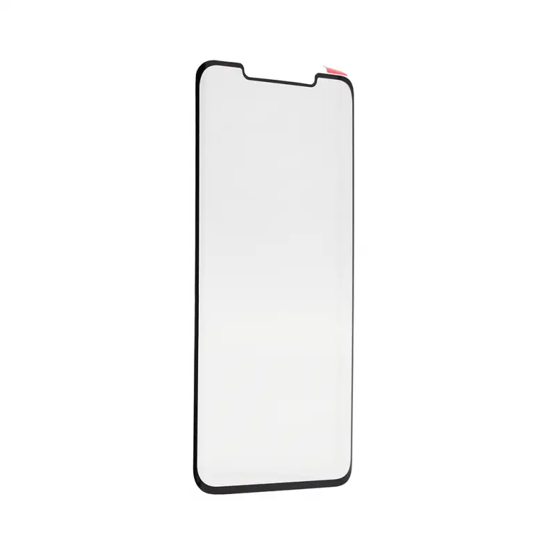 Zastitno Staklo Tempered Glass Full Glue za Huawei Mate 20 Pro Zakrivljeni Crni