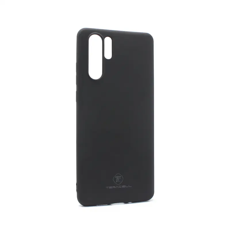 Torbica Teracell Giulietta za Huawei P30 Pro Mat Crna
