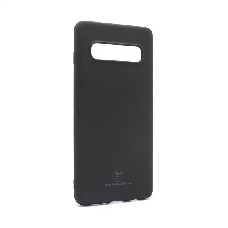 Torbica Teracell Giulietta za Samsung G973 S10 Mat Crna
