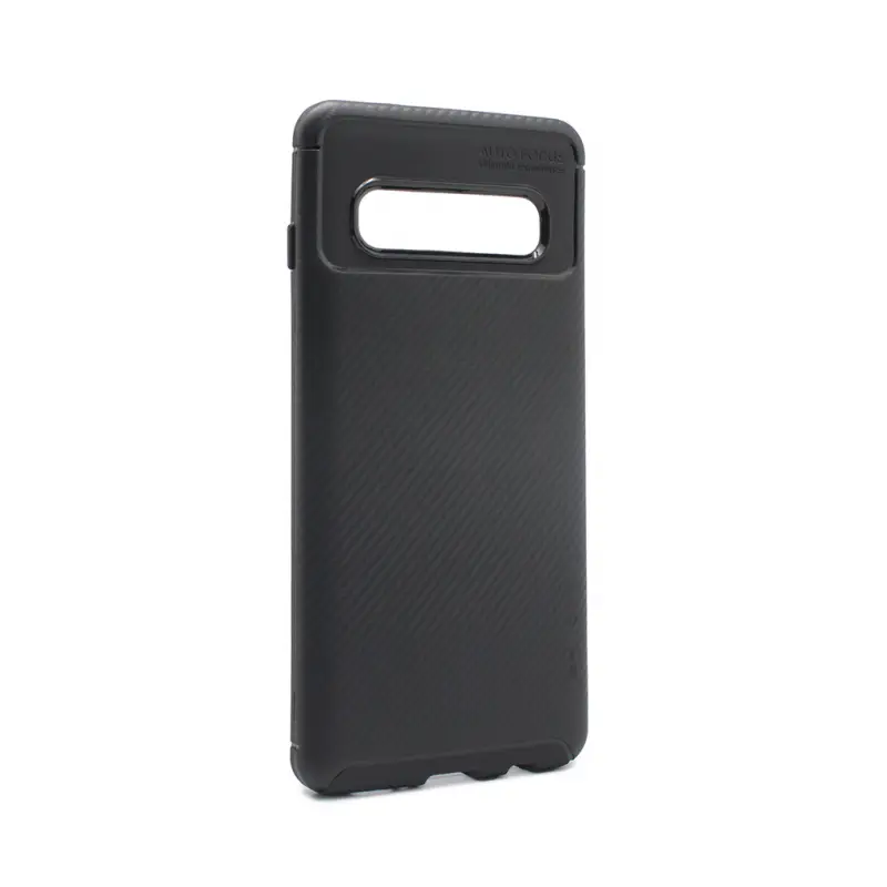 Torbica Defender Carbon za Samsung G973 S10 Crna