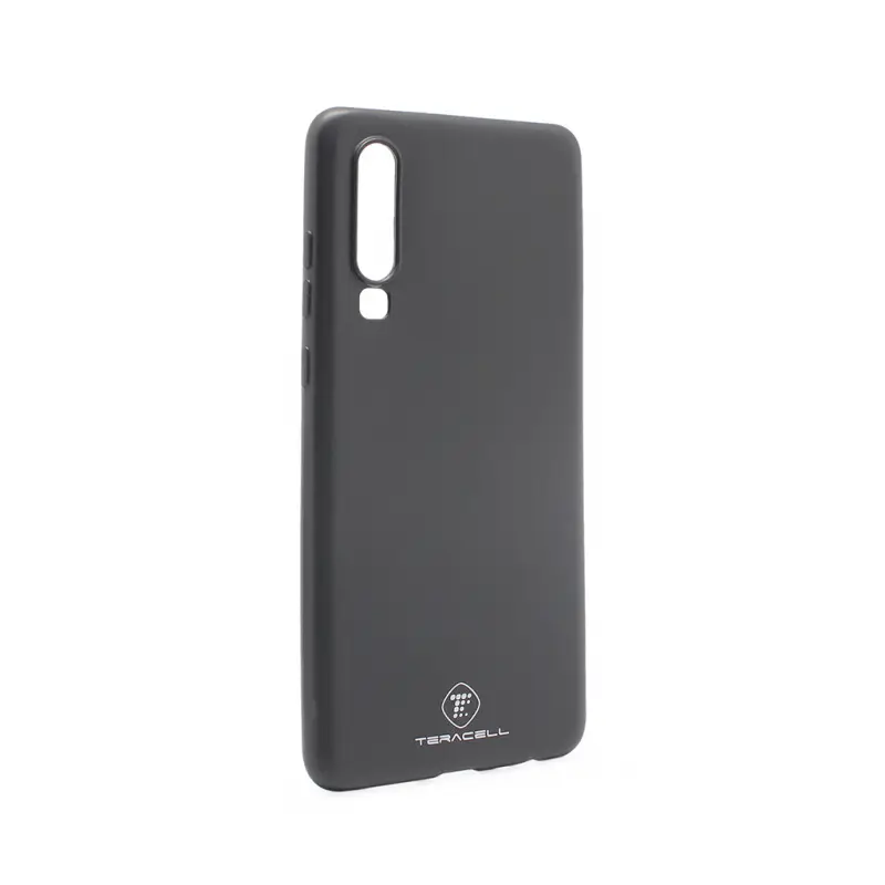 Torbica Teracell Skin za Huawei P30 Mat Crna