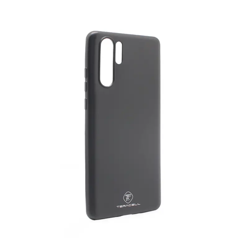 Torbica Teracell Skin za Huawei P30 Pro Mat Crna
