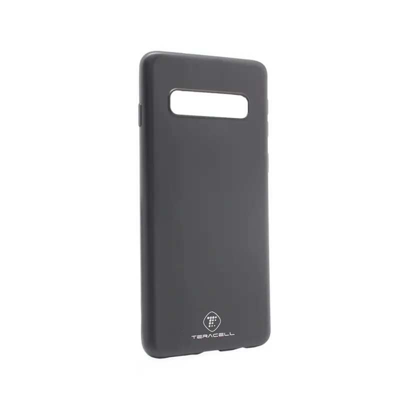 Torbica Teracell Skin za Samsung G973 S10 Mat Crna