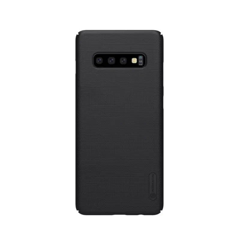 Torbica Nillkin Scrub za Samsung G975 S10 Plus Crna