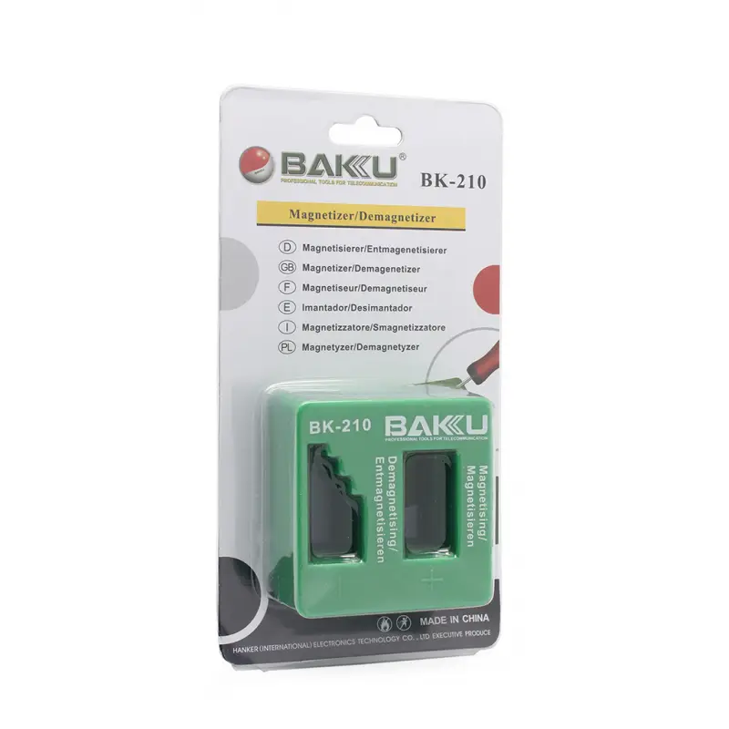 Magnetizer/demagnetizer BAKU Bk-210