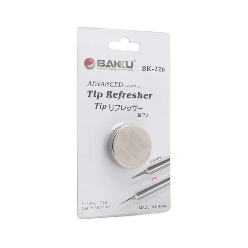 Tip Refresher za Lemilicu BAKU Bk-226