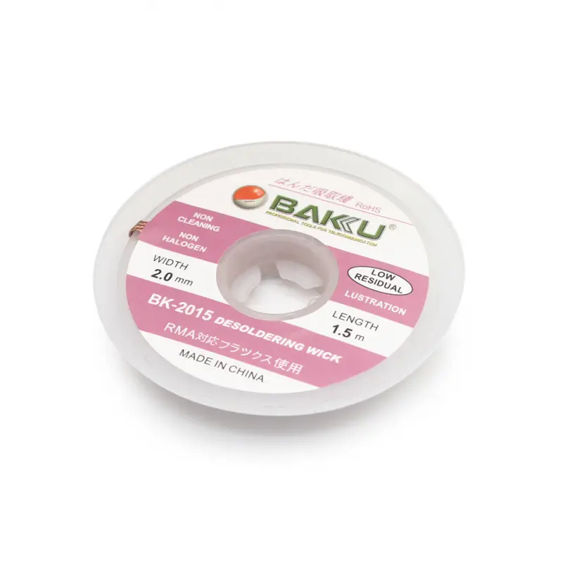 Zica za Lemljenje BAKU Bk-2015 2.0mmx1.5m