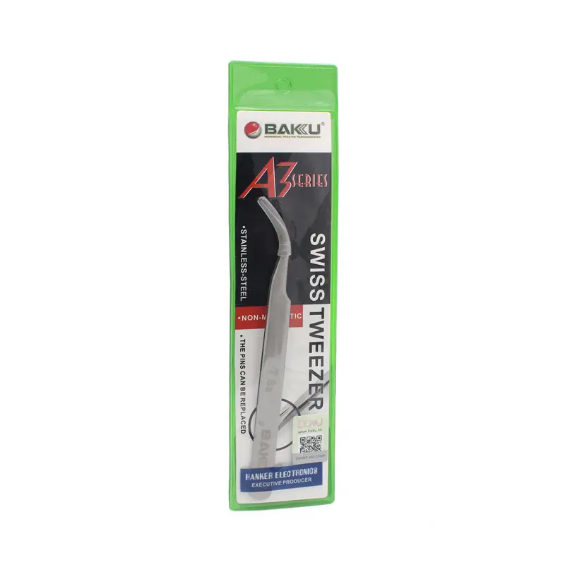 Pinceta BAKU Bk-7-sa A3 Kriva