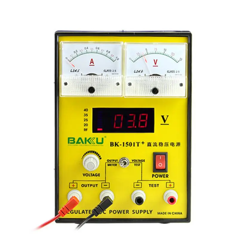 Regulator Napona BAKU Bk-1501t+