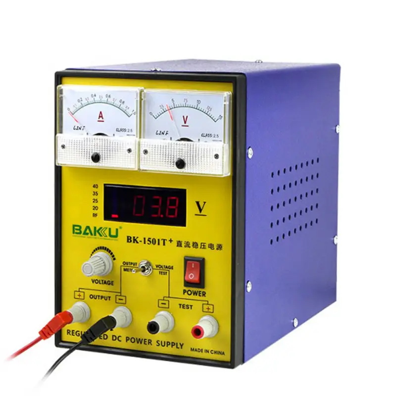 Regulator Napona BAKU Bk-1501t+