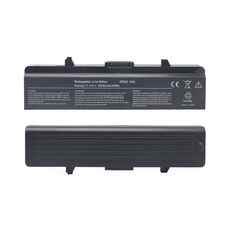 Baterija za Laptop Dell Inspiron 1545 1525 1526 1440 5200mah