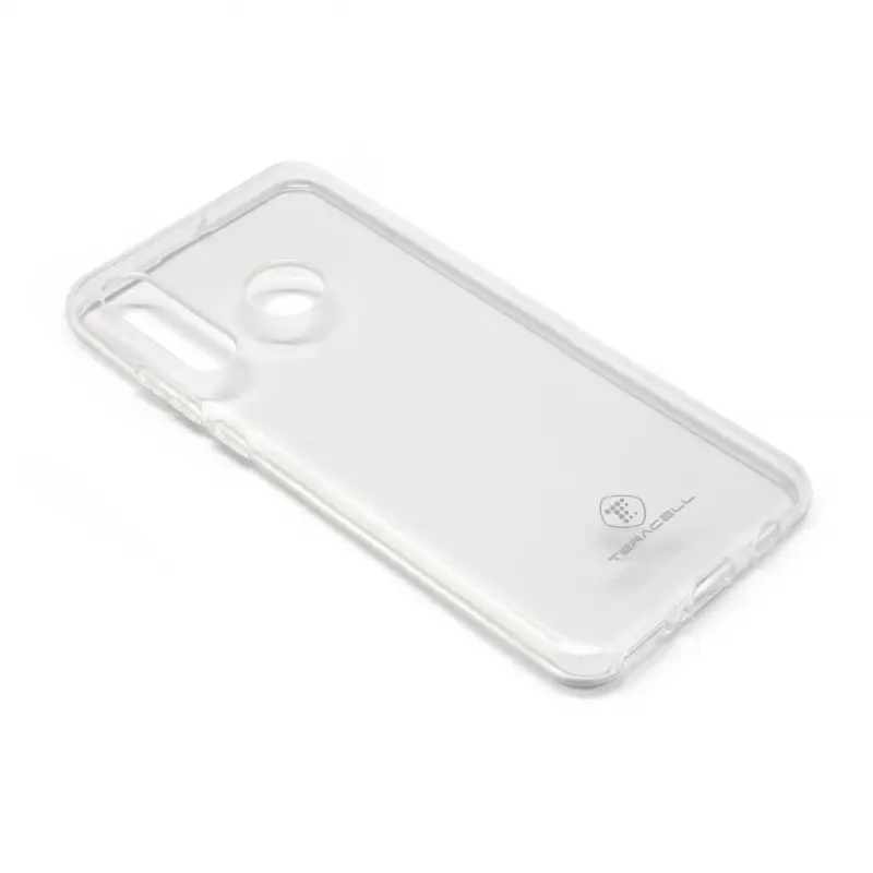 Torbica Teracell Giulietta za Huawei P30 Lite Transparent
