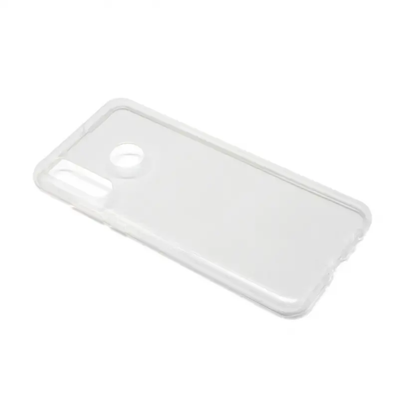Torbica Silikonska Ultra Thin za Huawei P30 Lite Transparent