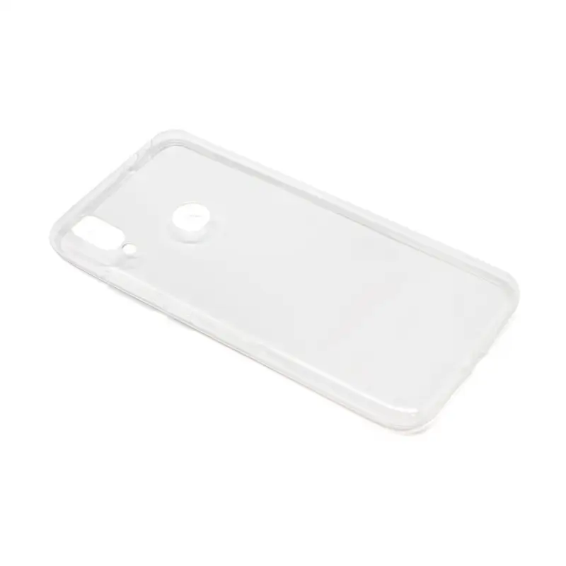 Torbica Silikonska Ultra Thin za Xiaomi Redmi Note 7 Transparent