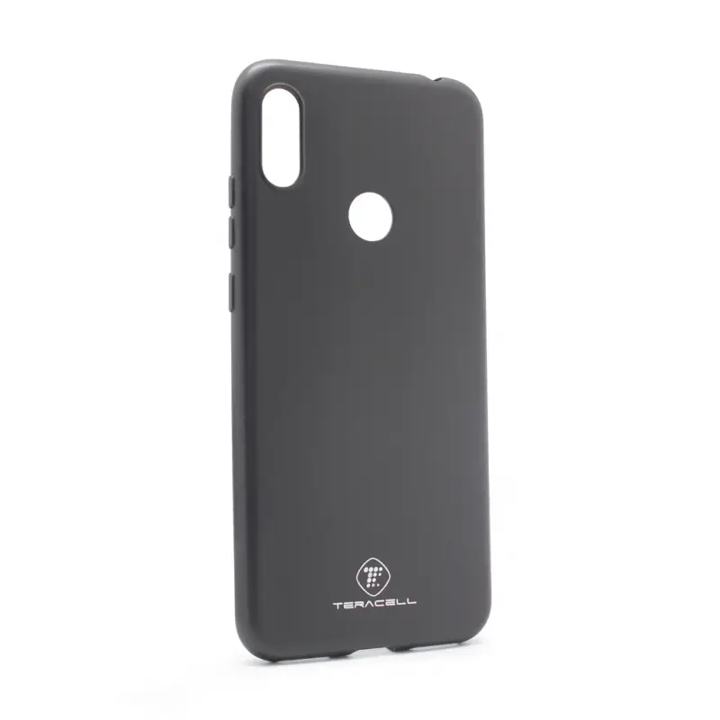 Torbica Teracell Skin za Huawei Y6 2019/honor 8A Mat Crna