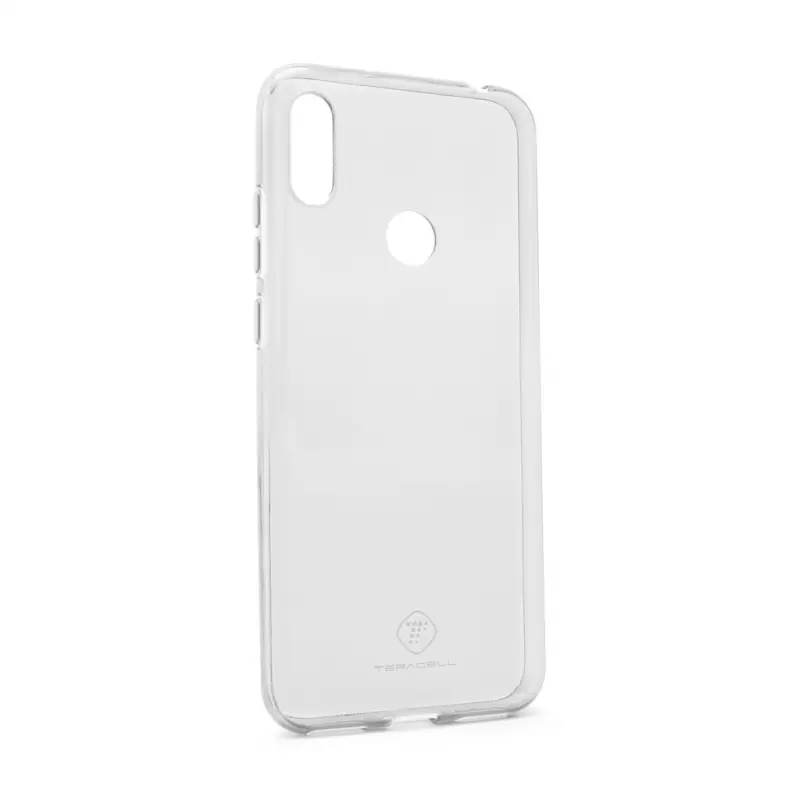 Torbica Teracell Skin za Huawei Y6 2019/honor 8A Transparent