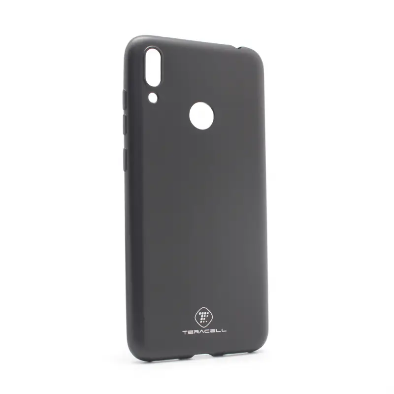 Torbica Teracell Skin za Huawei Y7 2019/y7 Prime 2019 Mat Crna