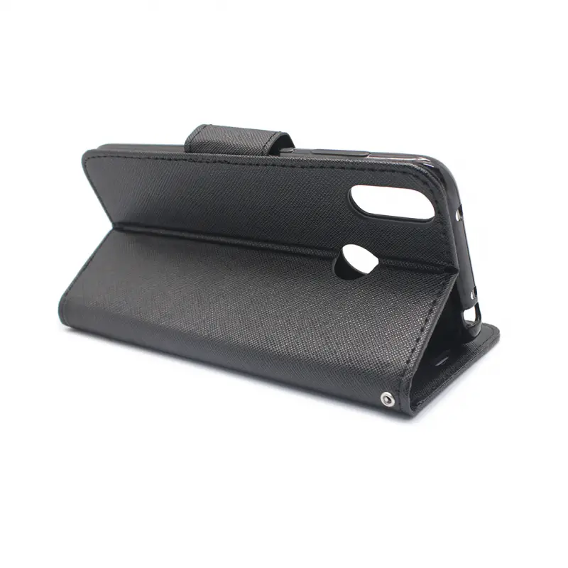Torbica Mercury za Huawei Y7 2019/y7 Prime 2019 Crna
