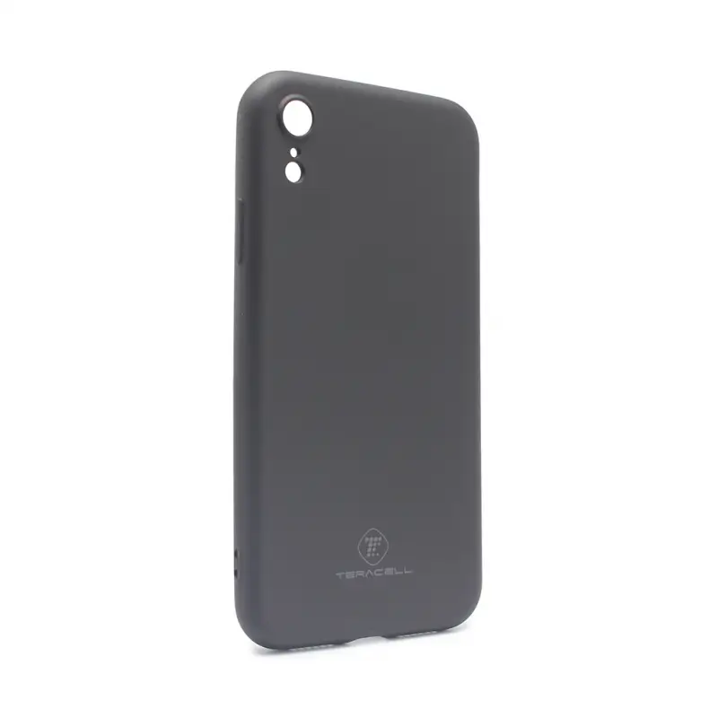 Torbica Teracell Giulietta za Iphone XR Mat Crna