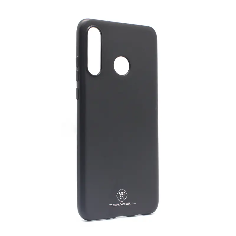 Torbica Teracell Skin za Huawei P30 Lite Mat Crna