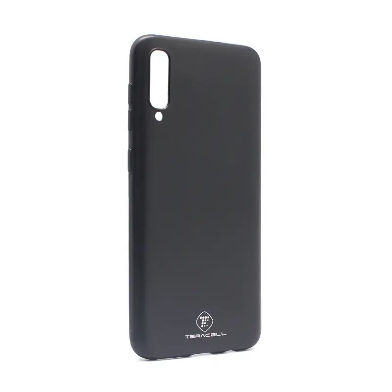 Torbica Teracell Skin za Samsung A307f/a505f/a507f Galaxy A30s/a50/a50s Mat Crna
