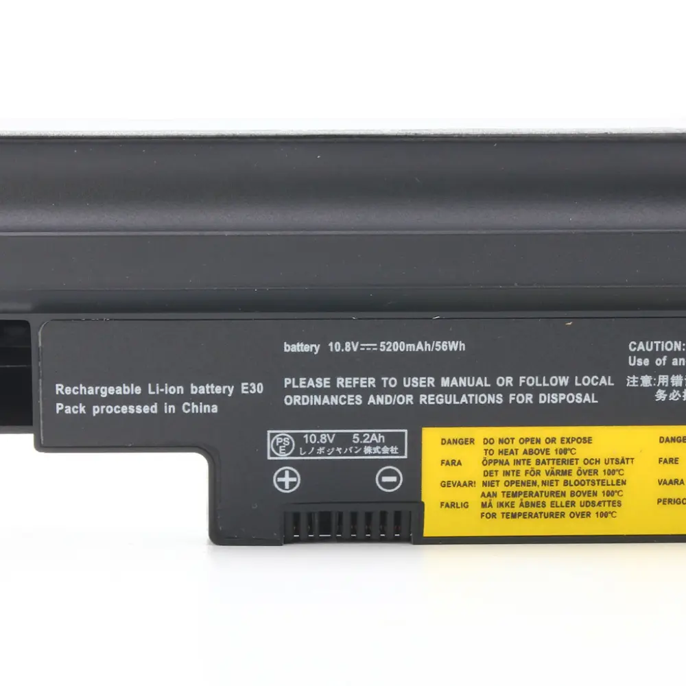 Baterija za Laptop Lenovo Thinkpad Edge 13/e30-6 10.8v-5200mah
