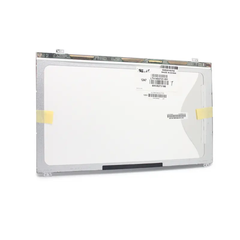 LCD Panel 14.0 Inch (ltn140at21-001) 1366x768 Slim LED 40 Pin (levi Konektor)