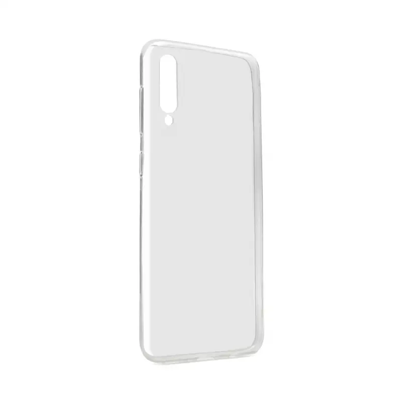 Torbica Silikonska Ultra Thin za Samsung A307f/a505f/a507f Galaxy A30s/a50/a50s Transparent
