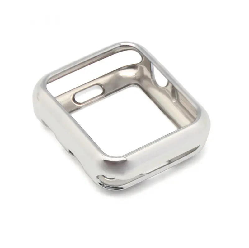 Zastitno Kuciste Iwatch 1CASE za Apple Watch 38 Mm Srebrno