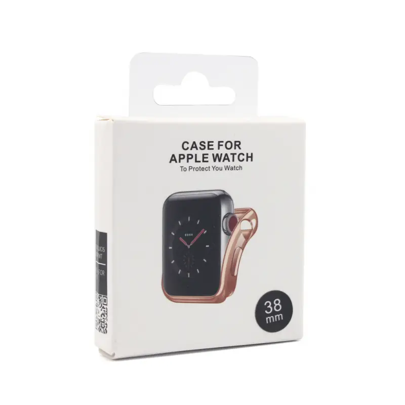 Zastitno Kuciste Iwatch 1CASE za Apple Watch 38 Mm Zlatno