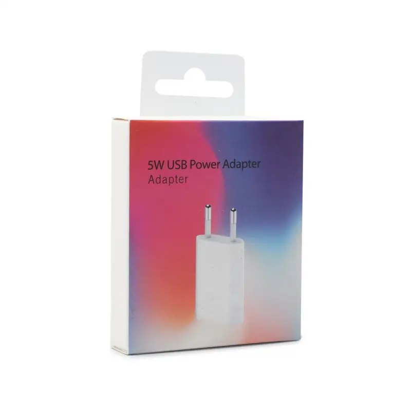 Kucni Punjac za Iphone A1400 HQ Beli