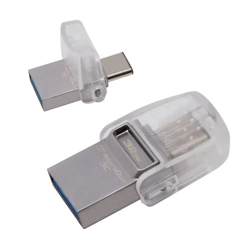 Kingston Data Traveler Dtduo3c USB Type C Memorija 32GB 3.1