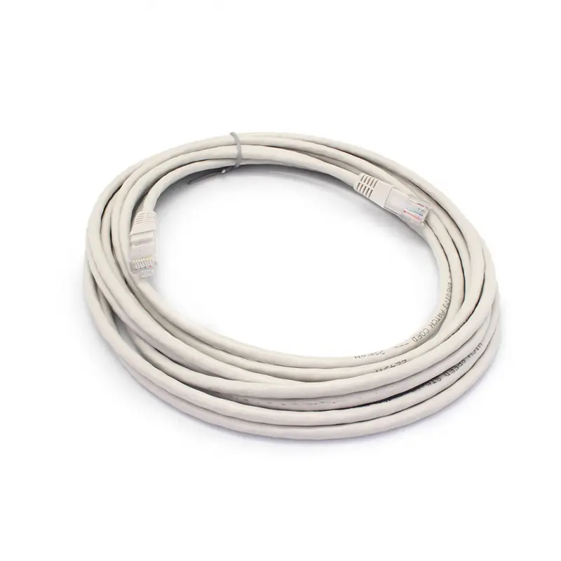 Kabl UTP CAT5E 5M Sivi